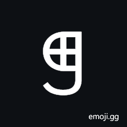 Yi Syllable Puop Symbol