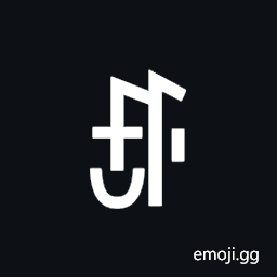 Yi Syllable Pyp Symbol