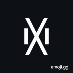 Yi Syllable Qi Symbol