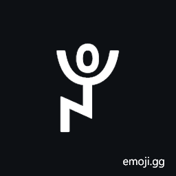 Yi Syllable Qyp Symbol