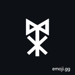 Yi Syllable Qyr Symbol