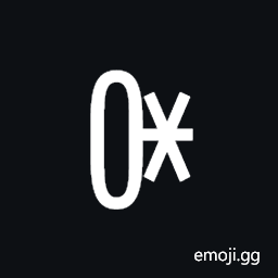 Yi Syllable Ra Symbol