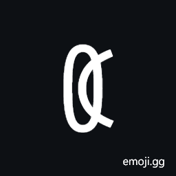 Yi Syllable Rap Symbol