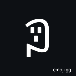 Yi Syllable Rrop Symbol