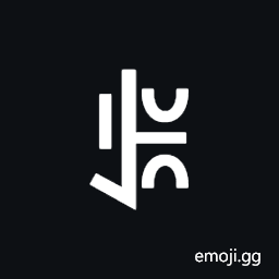 Yi Syllable Rrot Symbol