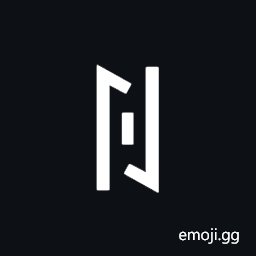 Yi Syllable Rrut Symbol