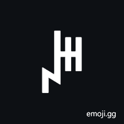 Yi Syllable Rryt Symbol