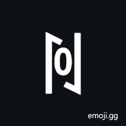 Yi Syllable Ruo Symbol