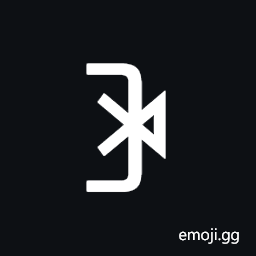 Yi Syllable Rup Symbol