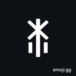 Yi Syllable Rur Symbol