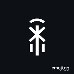 Yi Syllable Rurx Symbol