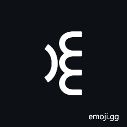 Yi Syllable Ryr Symbol