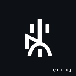 Yi Syllable Shet Symbol