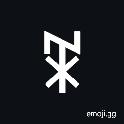 Yi Syllable Shuop Symbol