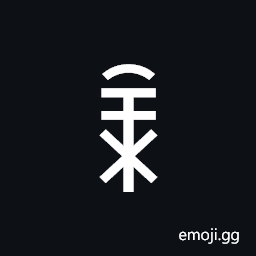 Yi Syllable Shuox Symbol