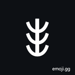 Yi Syllable Shut Symbol