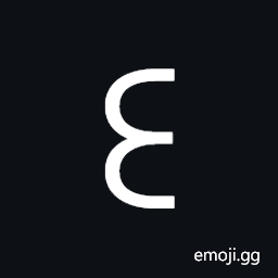 Yi Syllable Shy Symbol