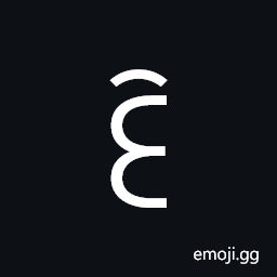 Yi Syllable Shyx Symbol