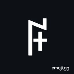 Yi Syllable Ssi Symbol