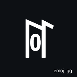 Yi Syllable Ssop Symbol