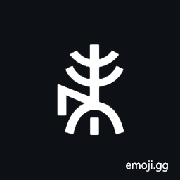 Yi Syllable Ssup Symbol