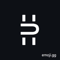 Yi Syllable Ta Symbol