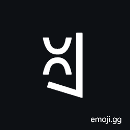 Yi Syllable Tiep Symbol