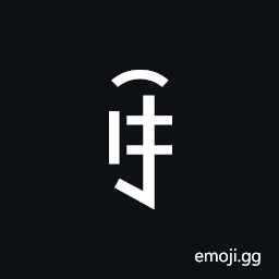 Yi Syllable Tix Symbol