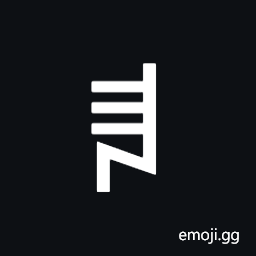 Yi Syllable Tuo Symbol