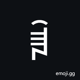 Yi Syllable Tuox Symbol