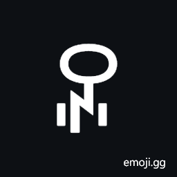 Yi Syllable Tup Symbol