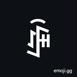 Yi Syllable Turx Symbol