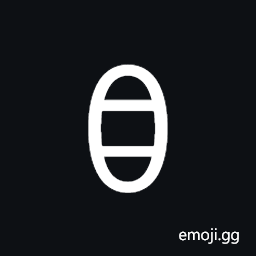 Yi Syllable Vat Symbol