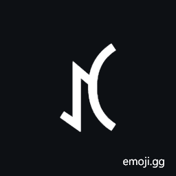 Yi Syllable Vi Symbol