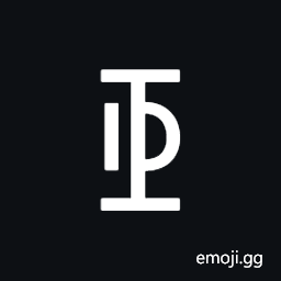 Yi Syllable Viep Symbol