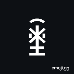 Yi Syllable Viex Symbol