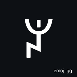 Yi Syllable Vit Symbol