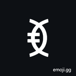 Yi Syllable Vu Symbol