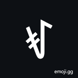 Yi Syllable Vut Symbol