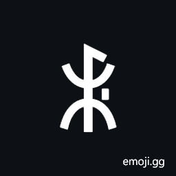 Yi Syllable Vyp Symbol