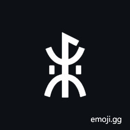 Yi Syllable Vyt Symbol