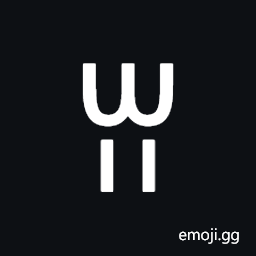 Yi Syllable Wu Symbol