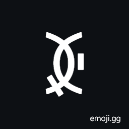 Yi Syllable Wuo Symbol