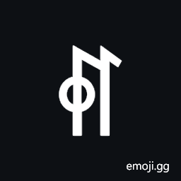 Yi Syllable Xo Symbol