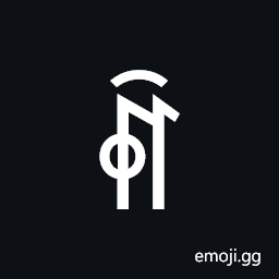 Yi Syllable Xox Symbol