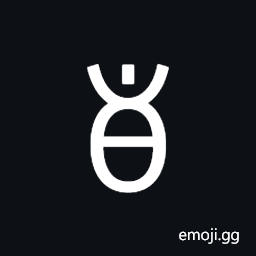 Yi Syllable Xuo Symbol