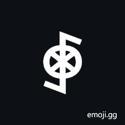 Yi Syllable Yiep Symbol