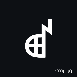 Yi Syllable Yit Symbol