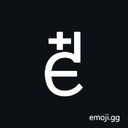 Yi Syllable Yuop Symbol