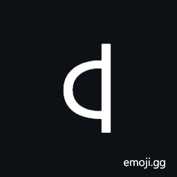 Yi Syllable Yy Symbol